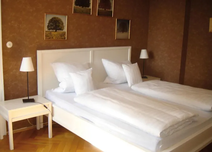 Hotel B&B Bredl In Der Villa Ballestrem
