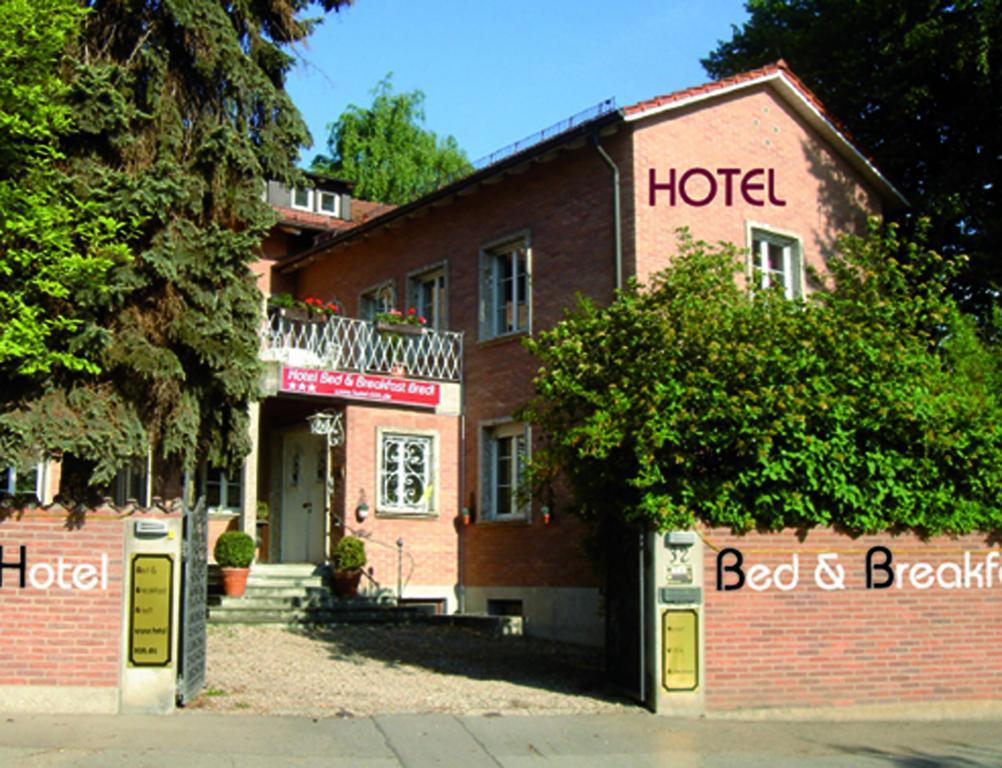 Hotel Bredl In Der Ballestrem