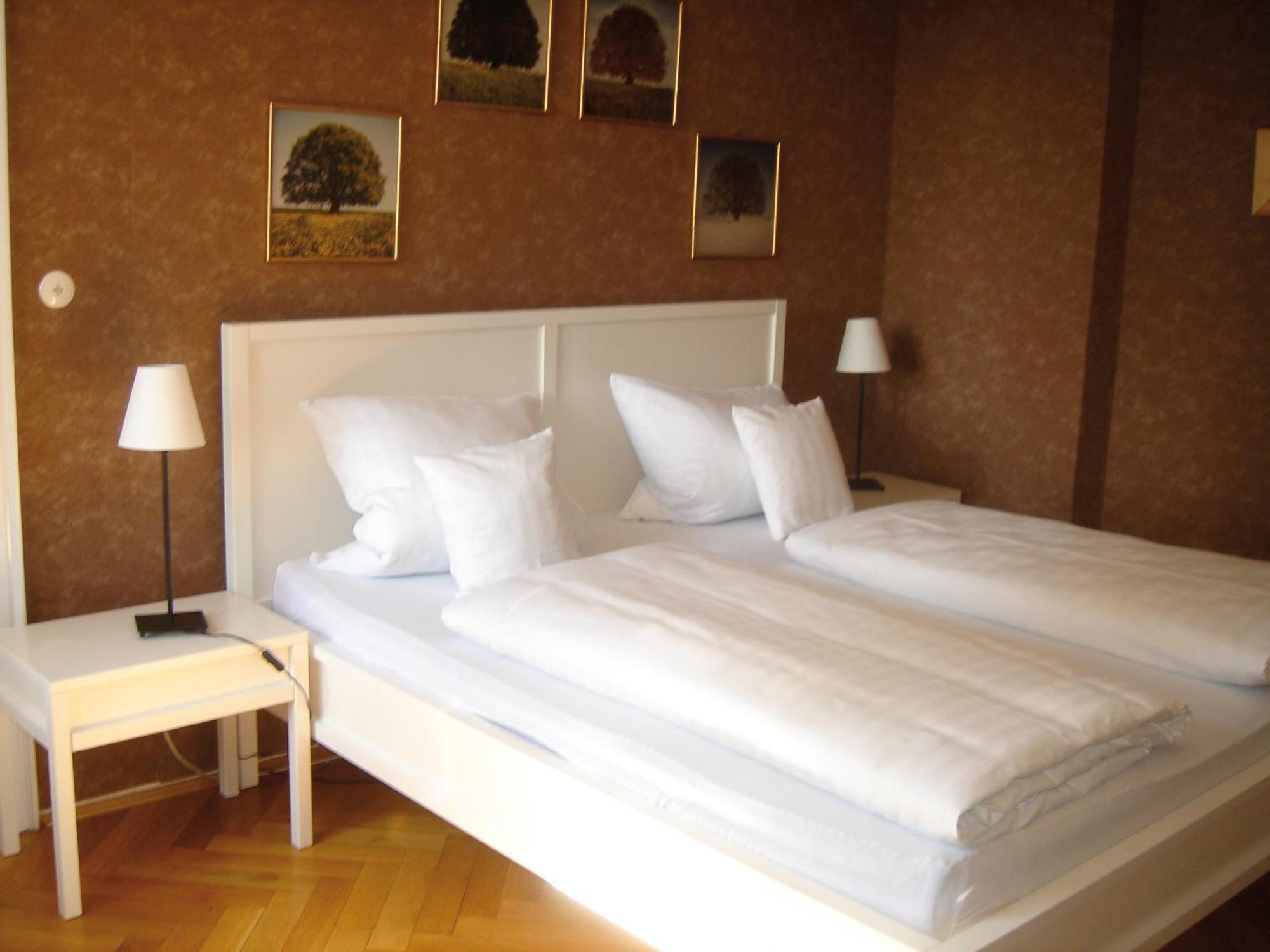 Bredl In Der Ballestrem Hotel 3*