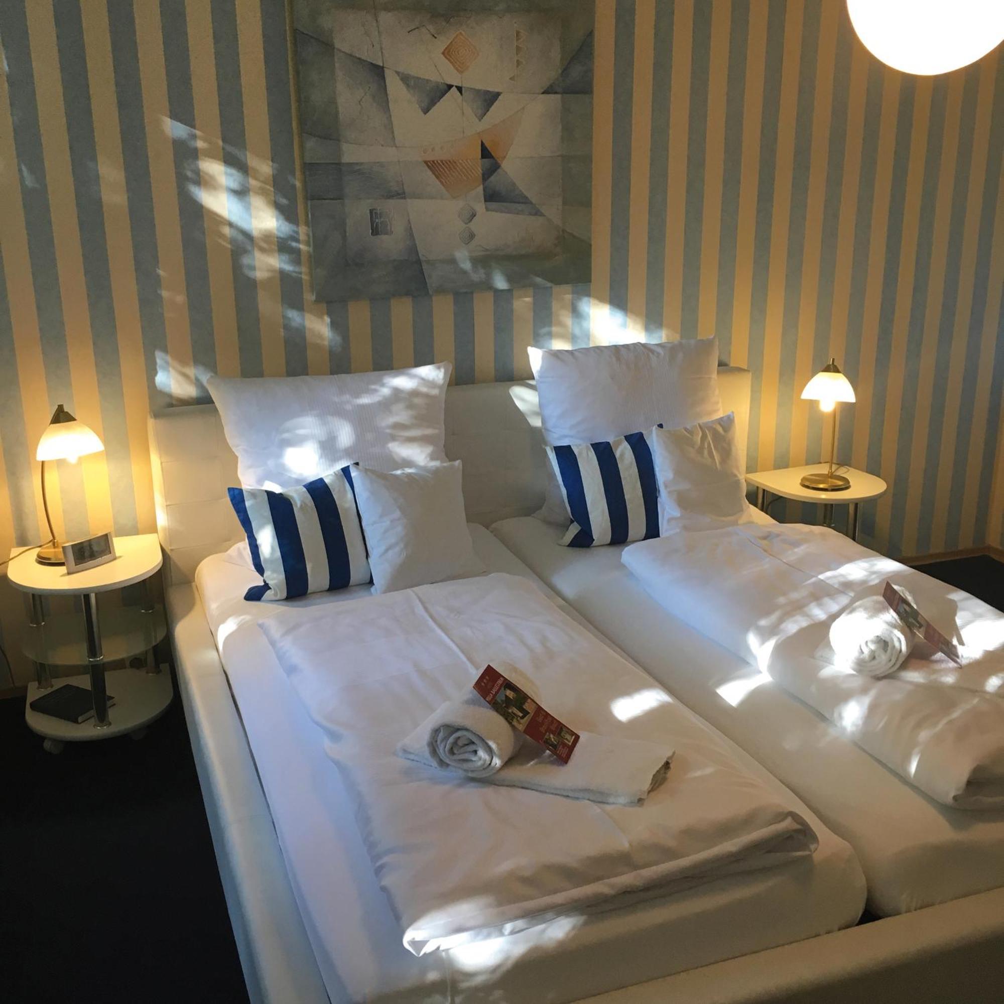 Hotel Bredl In Der Ballestrem 3*