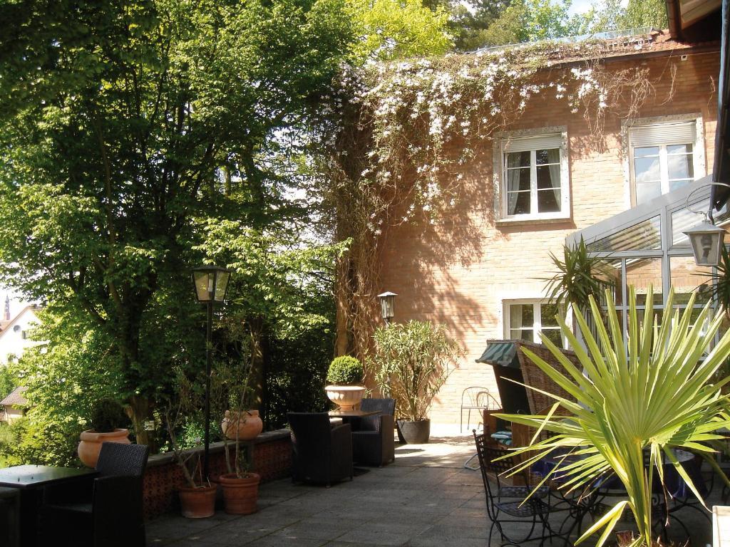 Bredl In Der Ballestrem Hotel