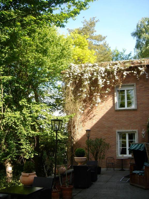 Bredl In Der Ballestrem Hotel
